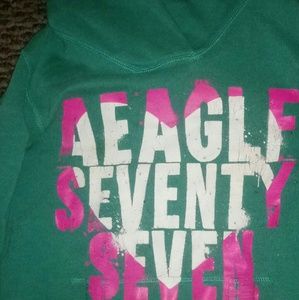 American eagle hoodie
